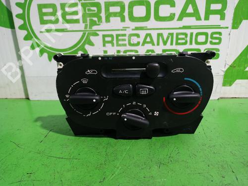 Climate control PEUGEOT 206 Saloon 1.4 | BP31554302I5