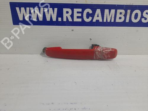 Used Rear right exterior door handle SUZUKI SWIFT II Saloon (AH, AJ) 1.6 i 4WD (SF416, AJ14) (92 hp) 31541100
