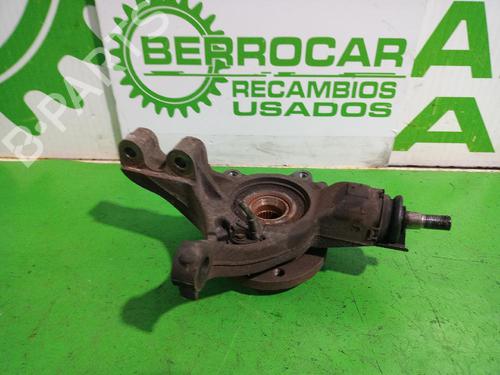 Used Left front steering knuckle Left front steering knuckle CITROËN C4 I (LC_) [2004-2014] 31675962 31675962