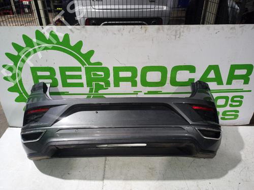 Used Rear bumper VW T-ROC (A11, D11) 1.0 TSI (110 hp) 31553906