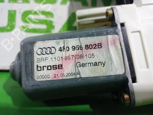 Right front window motor AUDI A6 C6 (4F2) 2.4 | BP31548654E20
