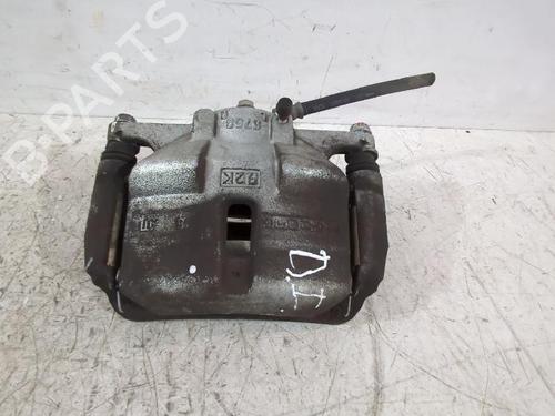 Used Left front brake caliper NISSAN QASHQAI II (J11, J11_) 1.3 DIG-T (140 hp) 31568320