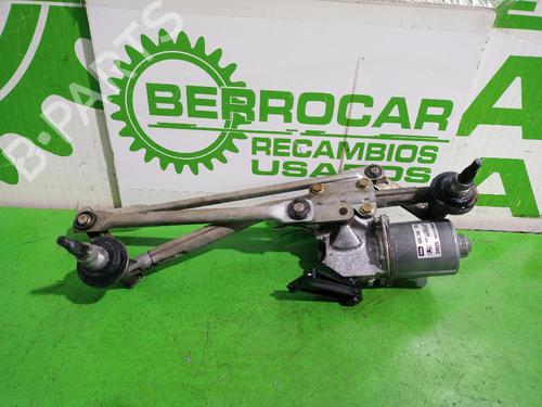 Used Front wiper motor FORD FIESTA V (JH_, JD_) 1.4 TDCi (68 hp) 31550574
