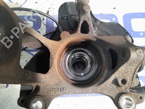 Right front steering knuckle CITROËN JUMPER II Bus 2.2 HDi 130 | BP31540642M26  - Image 5