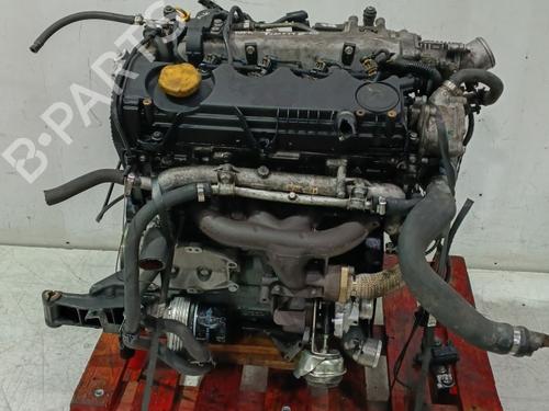 Used Engine Engine ALFA ROMEO 147 (937_) 1.9 JTDM 8V (937.AXD1A, 937.AXU1A, 937.BXU1A) (120 hp) 40446654 40446654