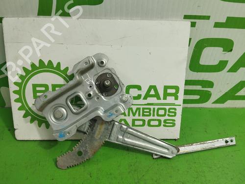 Used Rear left window mechanism NISSAN MICRA III (K12) 1.2 LPG (80 hp) 31545994