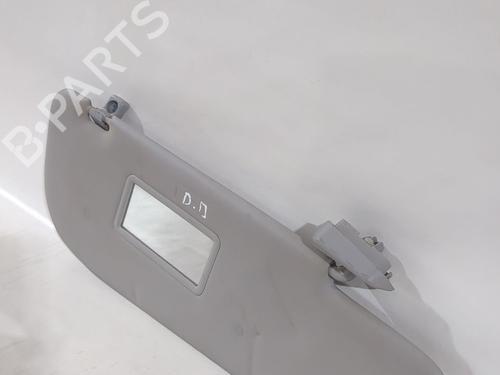 Right sun visor FIAT DOBLO Cargo (263_) 1.3 D Multijet | BP39911713I2 - Image 2