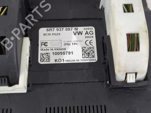 Electronic module SKODA FABIA II Combi (545) 1.2 TSI | BP32489569M83
