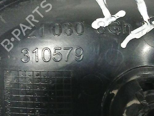 Venstre bagtil invendig håndtag SMART FORFOUR Hatchback (453) electric drive / EQ (453.091) | BP32464258I15 