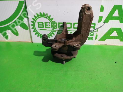 Used Left front steering knuckle FORD FIESTA V Van 1.4 TDCi (68 hp) 31549586