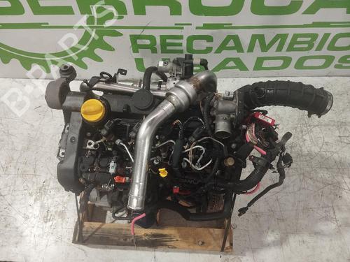 Engine RENAULT MEGANE II Saloon (LM0/1_) 1.5 dCi (LM1E) | BP31545487M1 