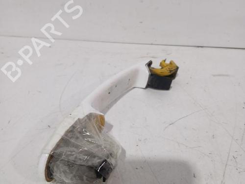 Front right exterior door handle VW POLO IV (9N_, 9A_) 1.9 SDI | BP31568683C129 