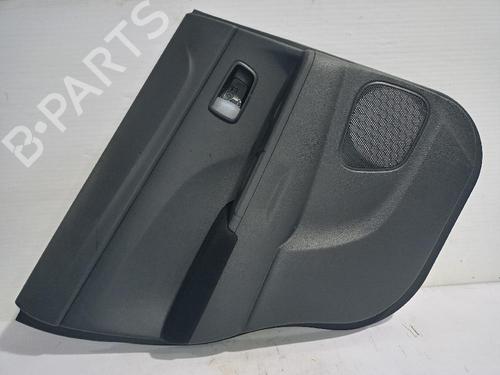 Rear left panel MITSUBISHI ASX (GA_W_) 1.8 DI-D 4WD (GA6W) | BP31558394C60