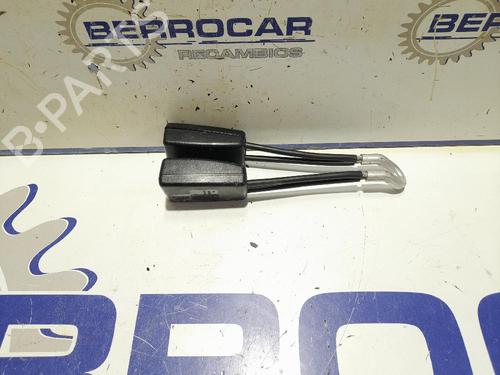 Used Seat buckle Seat buckle SEAT LEON (1M1) [1999-2006] 31673241 31673241