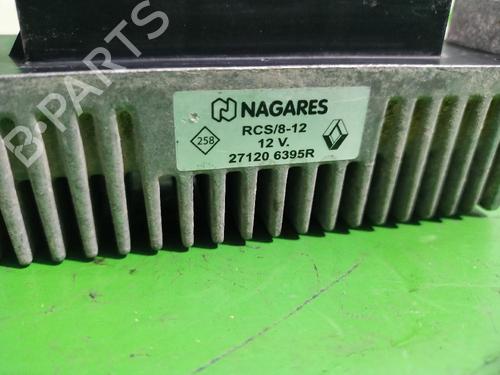 Electronic module RENAULT KANGOO BE BOP (KW0/1_) 1.5 dCi 75 | BP31551943M83 