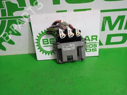 Used Engine control unit (ECU) CITROËN C4 I (LC_) [2004-2014]  31675344