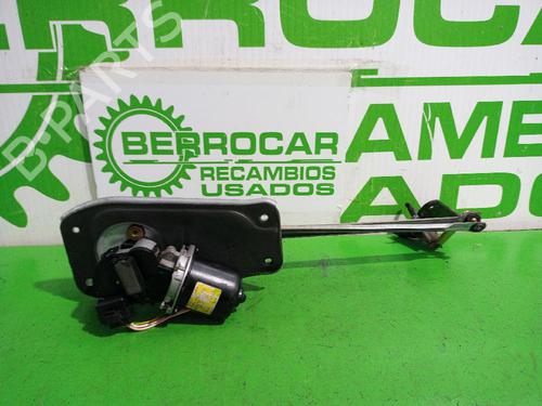 Used Front wiper motor PEUGEOT PARTNER MPV (5_, G_) 2.0 HDI (90 hp) 31550320