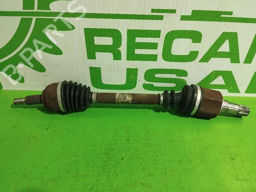 Used Left front driveshaft Left front driveshaft RENAULT MEGANE II Coupé-Cabriolet (EM0/1_) 1.9 dCi (120 hp) 31544259 31544259