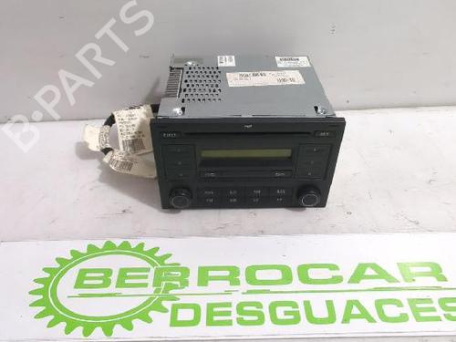 Used Radio Radio SEAT ALHAMBRA (7V8, 7V9) 1.9 TDI (115 hp) 32462881 32462881