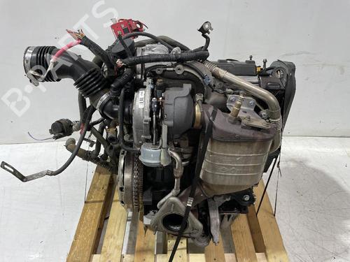 Engine RENAULT SCÉNIC II (JM0/1_)  | BP31677493M1 