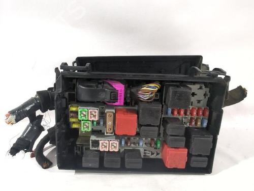 Used Fuse box Fuse box OPEL CORSA D (S07) 1.4 (L08, L68) (90 hp) 33746648 33746648