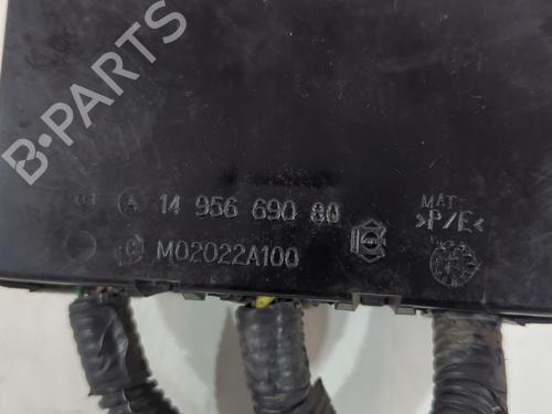 Fuse box CITROËN JUMPY II (VF7) 1.6 HDi 90 16V | BP39991543E1 - Image 4