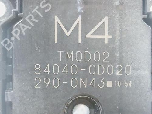 Left front window switch TOYOTA YARIS CROSS (MXP_) 1.5 Hybrid (MXPJ10) | BP37231410I27 - Image 6