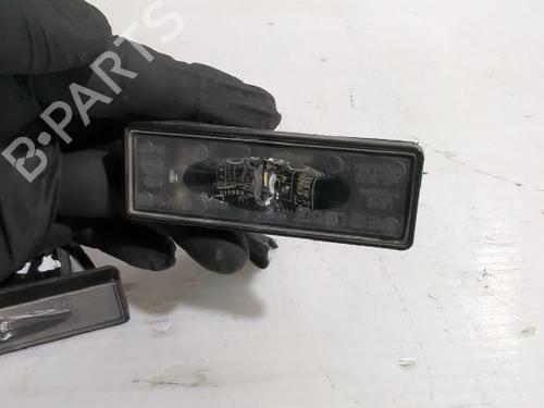 Nummerpladelys DACIA DUSTER (HM_) 1.0 TCe 90 (HMM6) | BP32462645I40