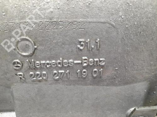 Gearbox MERCEDES-BENZ E-CLASS (W212) E 220 CDI / BlueTEC (212.001, 212.002) | BP31541986M3 - Image 4