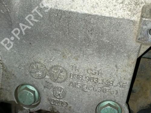Engine VW GOLF V (1K1) 1.9 TDI | BP39721603M1 - Image 6