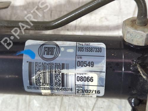 Steering rack FIAT DOBLO Cargo (263_) 1.3 D Multijet | BP40008934M22 - Image 2
