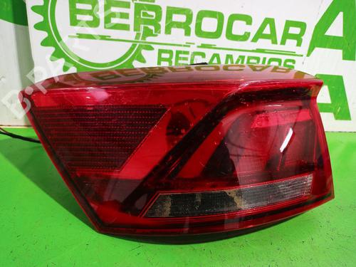 Left taillight VW T-ROC (A11, D11) 1.0 TSI | BP31553907C34 - Image 4