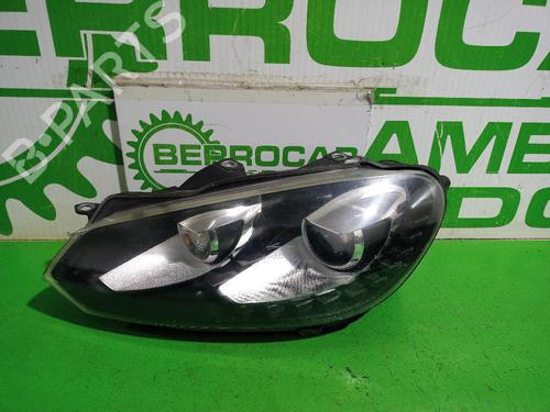 Used Left headlight VW GOLF VI (5K1) 1.6 TDI (105 hp) 31553634