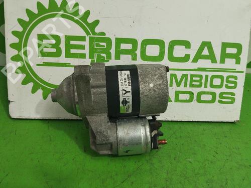 Used Starter NISSAN MICRA III (K12) 1.2 LPG (80 hp) 31546032