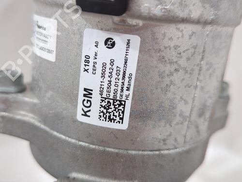 Steering column SSANGYONG TIVOLI 1.5 | BP38867112M21 - Image 2