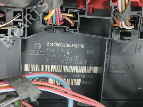 Fuse box VW PASSAT B6 (3C2) 2.0 TDI | BP31559281E1 - Image 4