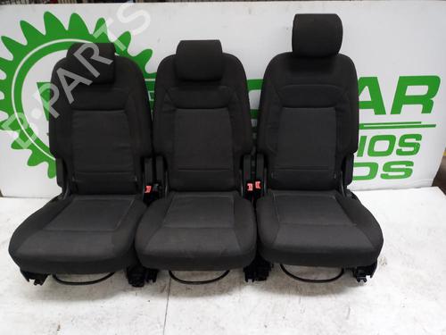 Used Rear seat FORD S-MAX (WA6) 2.0 TDCi (140 hp) 31551080