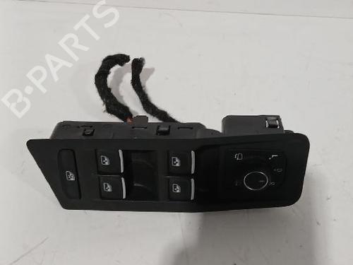 Left front window switch VW T-ROC (A11, D11) 1.6 TDI | BP31568034I27
