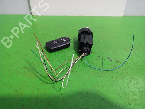 Ignition barrel TOYOTA AURIS (_E18_) 1.8 Hybrid (ZWE186_, ZWE186R) | BP31554529M48