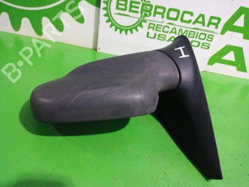 Left mirror LAND ROVER FREELANDER I Soft Top (L314) 2.0 TD4 4x4 | BP31552640C26