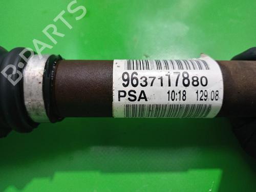 Right front driveshaft FORD KA (RU8) 1.3 TDCi | BP31543231M39 - Image 3