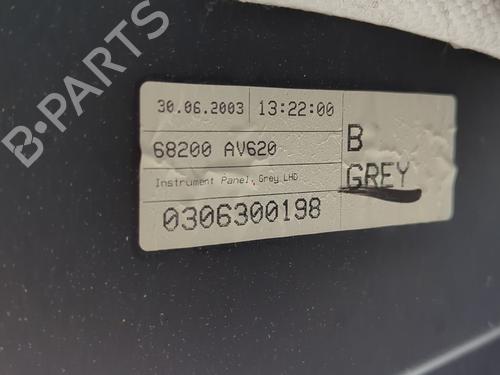 Dashboard NISSAN PRIMERA Hatchback (P12) 1.6 | BP38867859C46  - Image 7