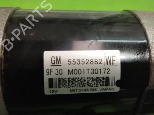 Starter OPEL INSIGNIA A Saloon (G09) 2.0 CDTI (69) | BP31543616M8 - Image 3