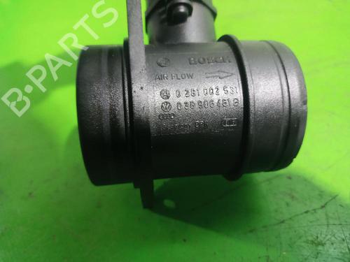 Mass air flow sensor SEAT IBIZA III (6L1) 1.9 TDI | BP31553393M95 - Image 3