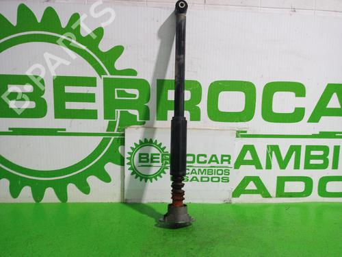 Used Right rear shock absorber FORD FIESTA V (JH_, JD_) 1.4 TDCi (68 hp) 31550629