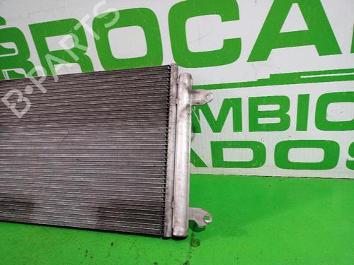 AC radiator VW GOLF VI (5K1) 1.6 TDI | BP31553742M32 - Image 4