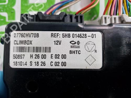 Electronic module NISSAN QASHQAI II (J11, J11_) 1.3 DIG-T | BP31548932M83