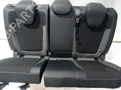 Rear seat OPEL GRANDLAND X Van 1.2 (75) | BP31559721C17 - Image 2