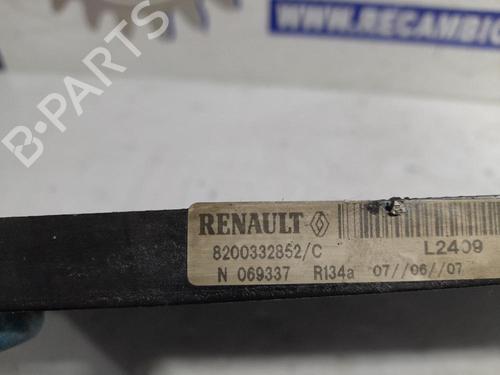 AC radiator RENAULT LAGUNA II (BG0/1_) | BP31673974M32