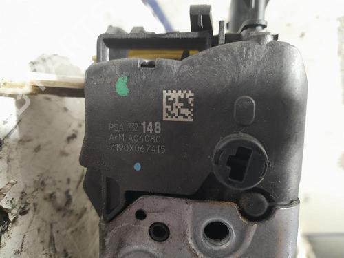 Front right lock FORD B-MAX (JK) 1.5 TDCi | BP31539835C97